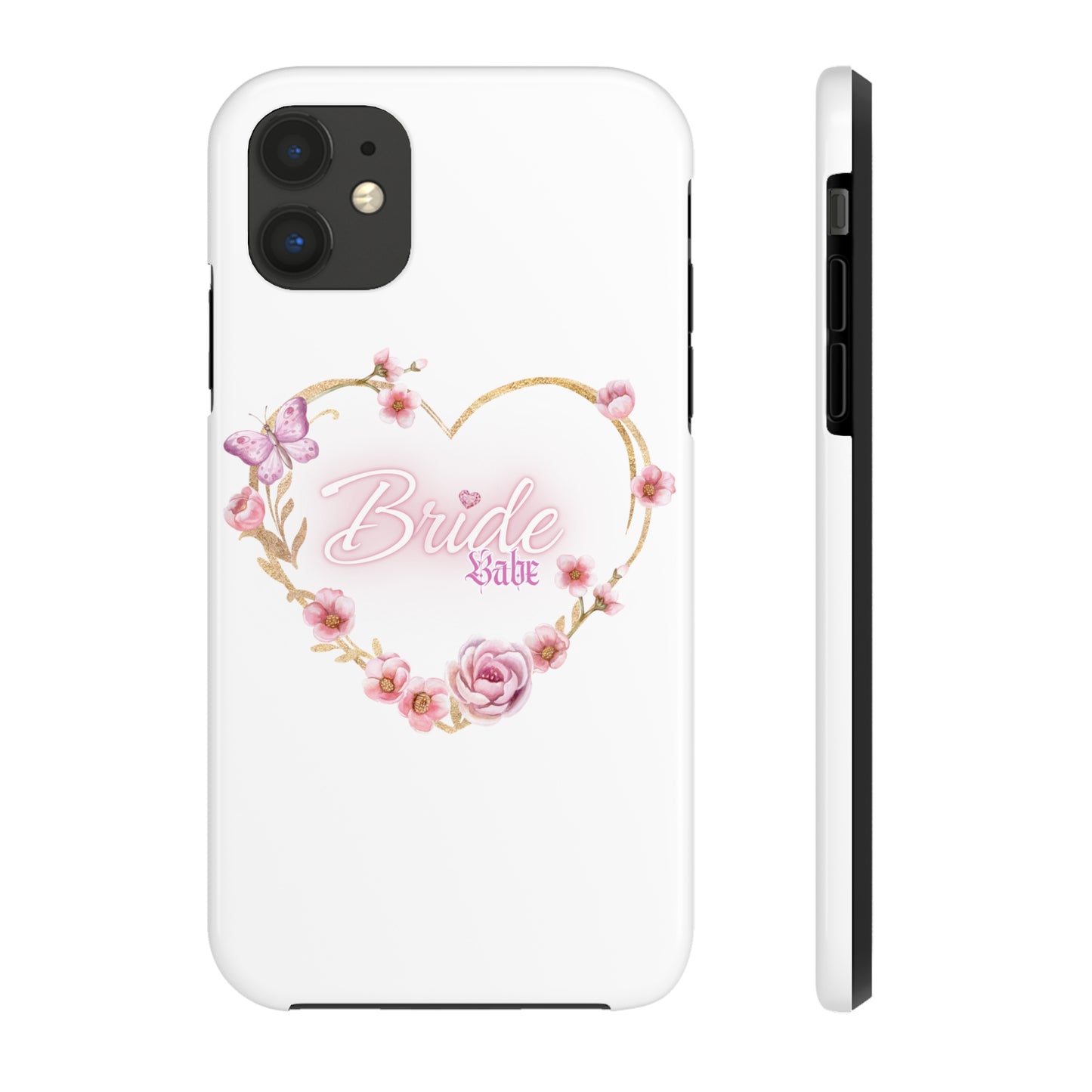 Bride in Love - Phone Case