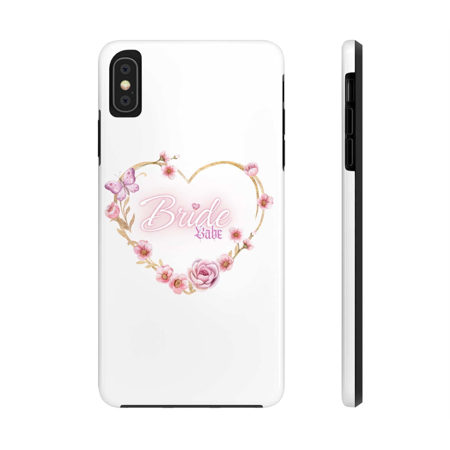 Bride in Love - Phone Case