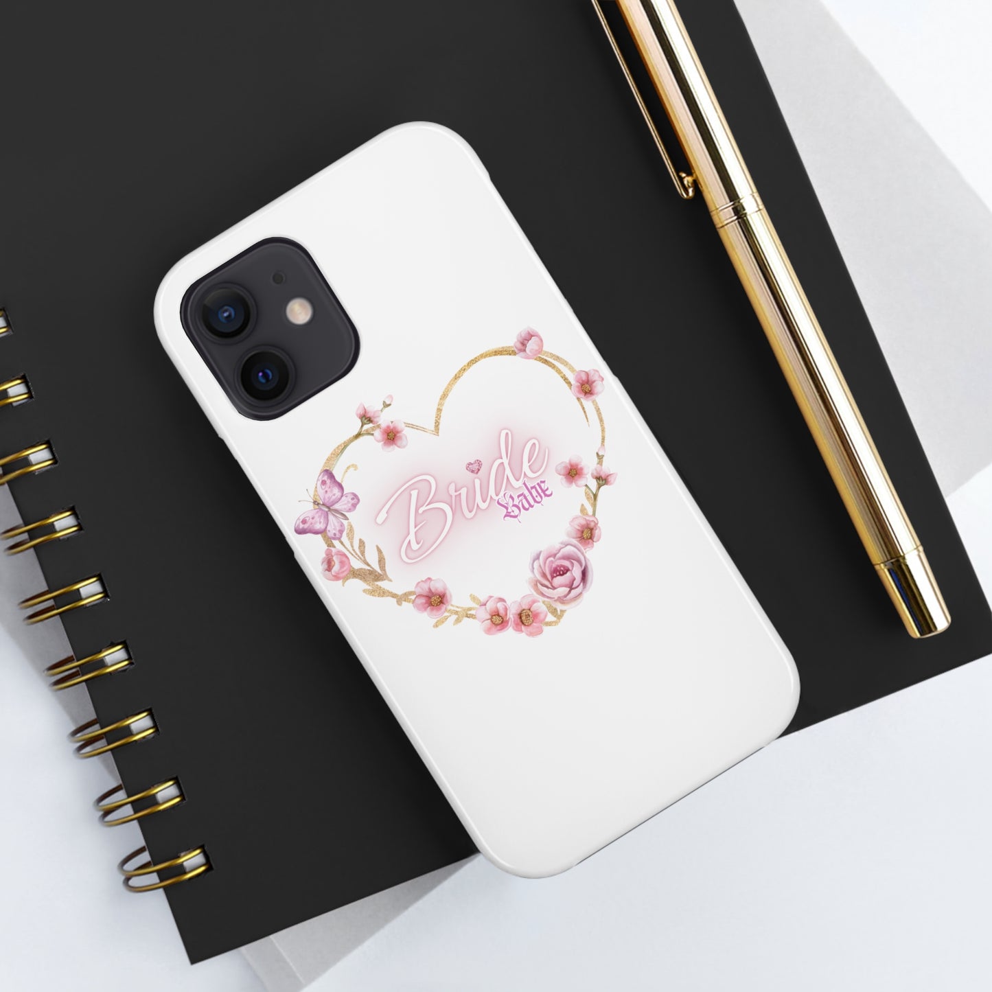 Bride in Love - Phone Case