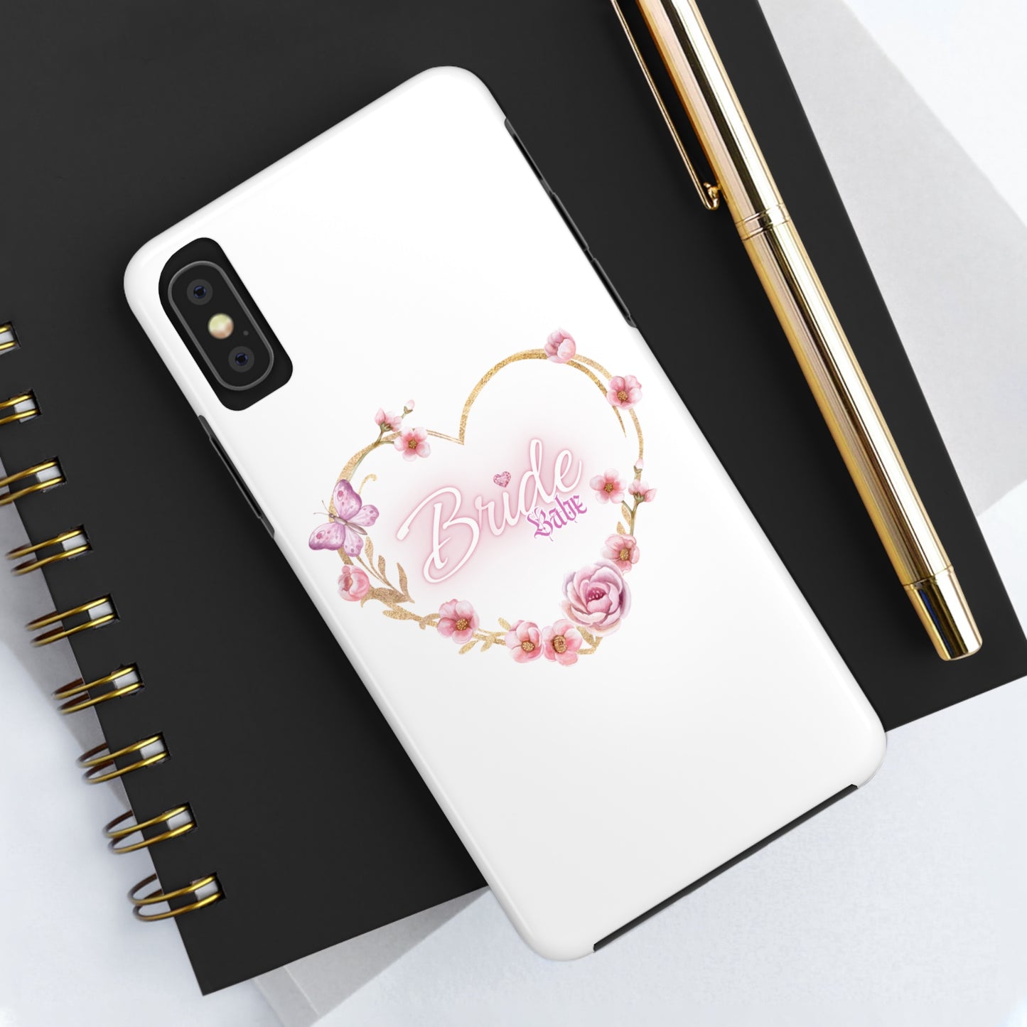 Bride in Love - Phone Case