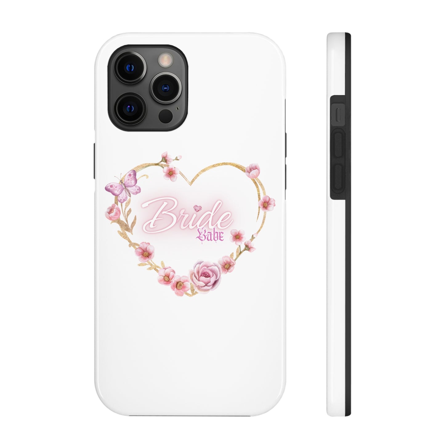 Bride in Love - Phone Case