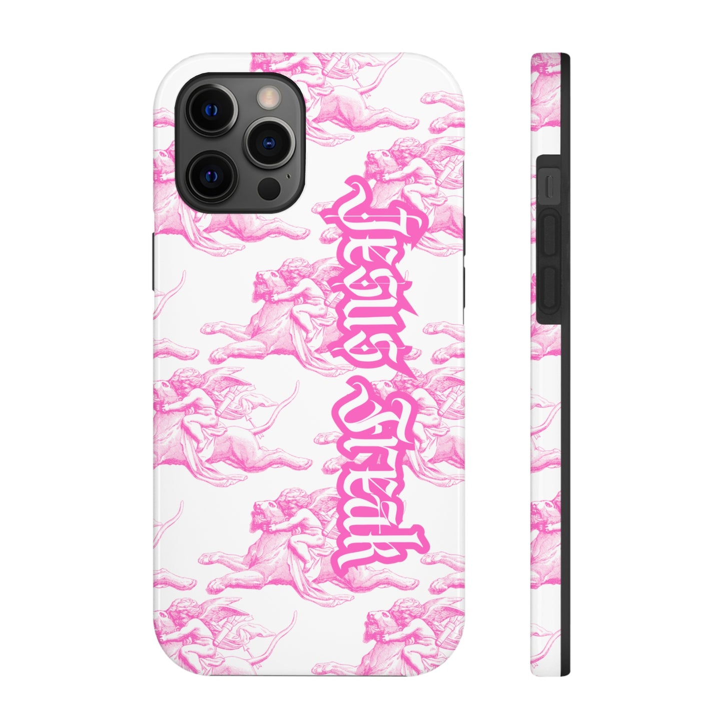 Jesus Freak Phone Case