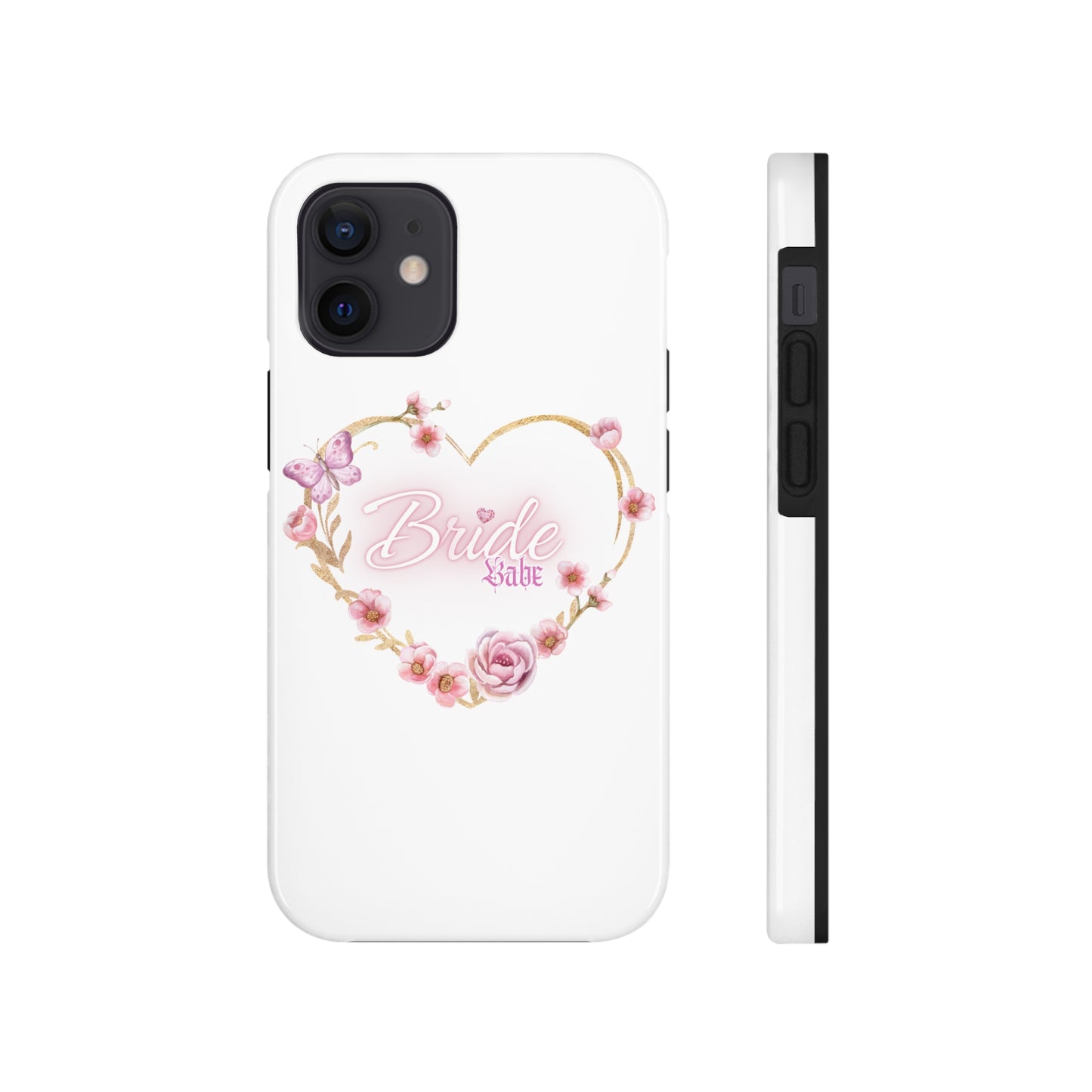 Bride in Love - Phone Case