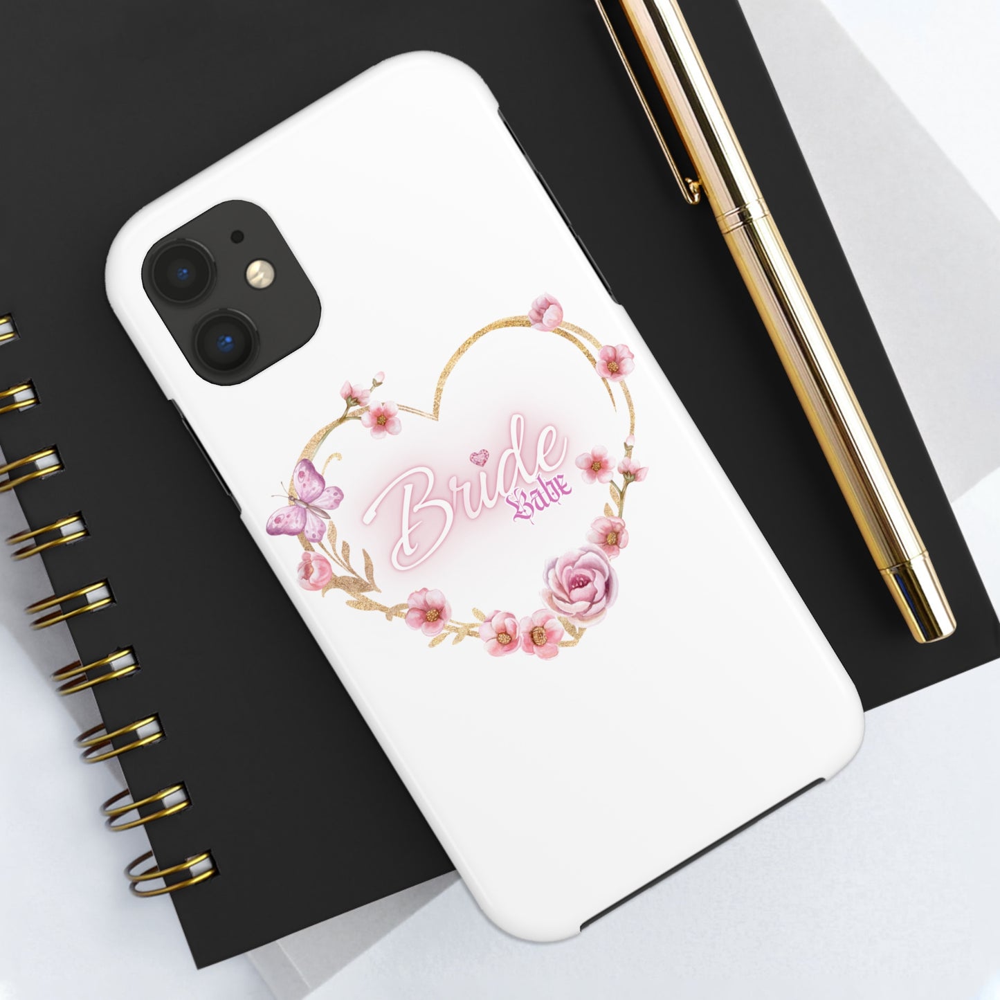 Bride in Love - Phone Case