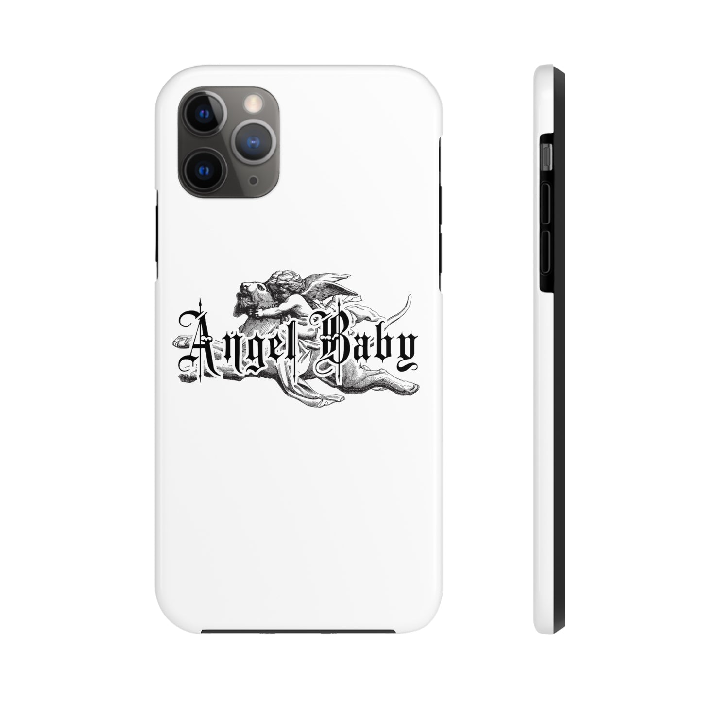 Angel Baby - Tough Phone Case