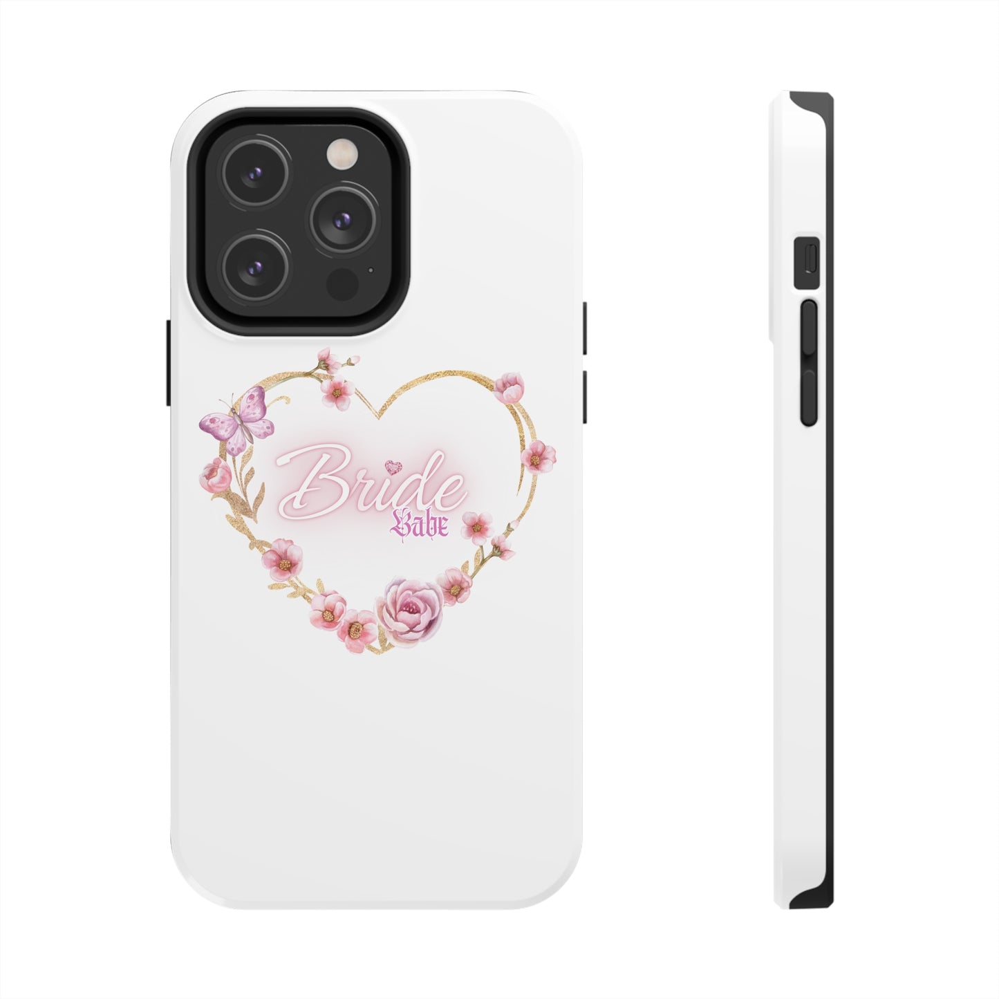 Bride in Love - Phone Case