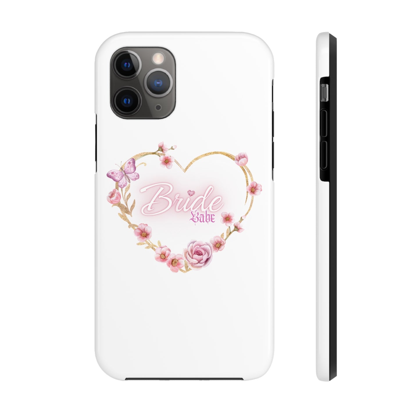 Bride in Love - Phone Case