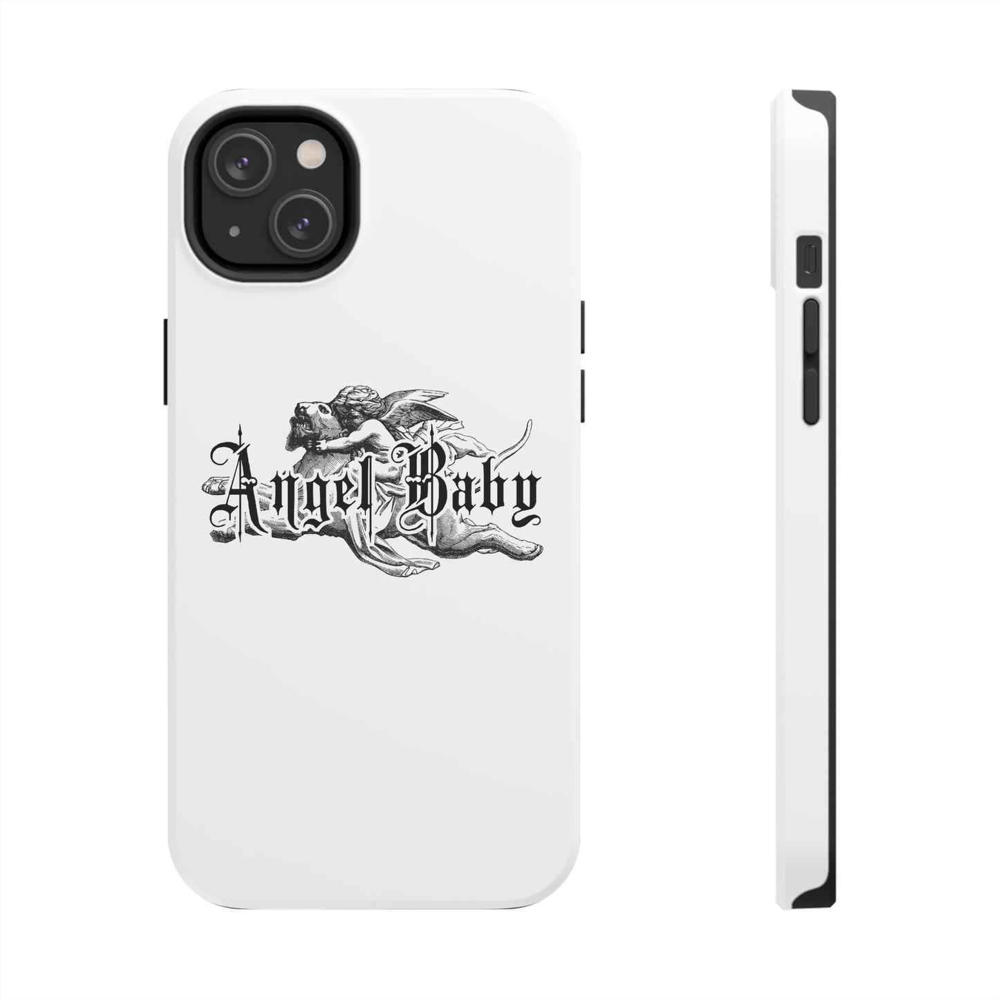 Angel Baby - Tough Phone Case