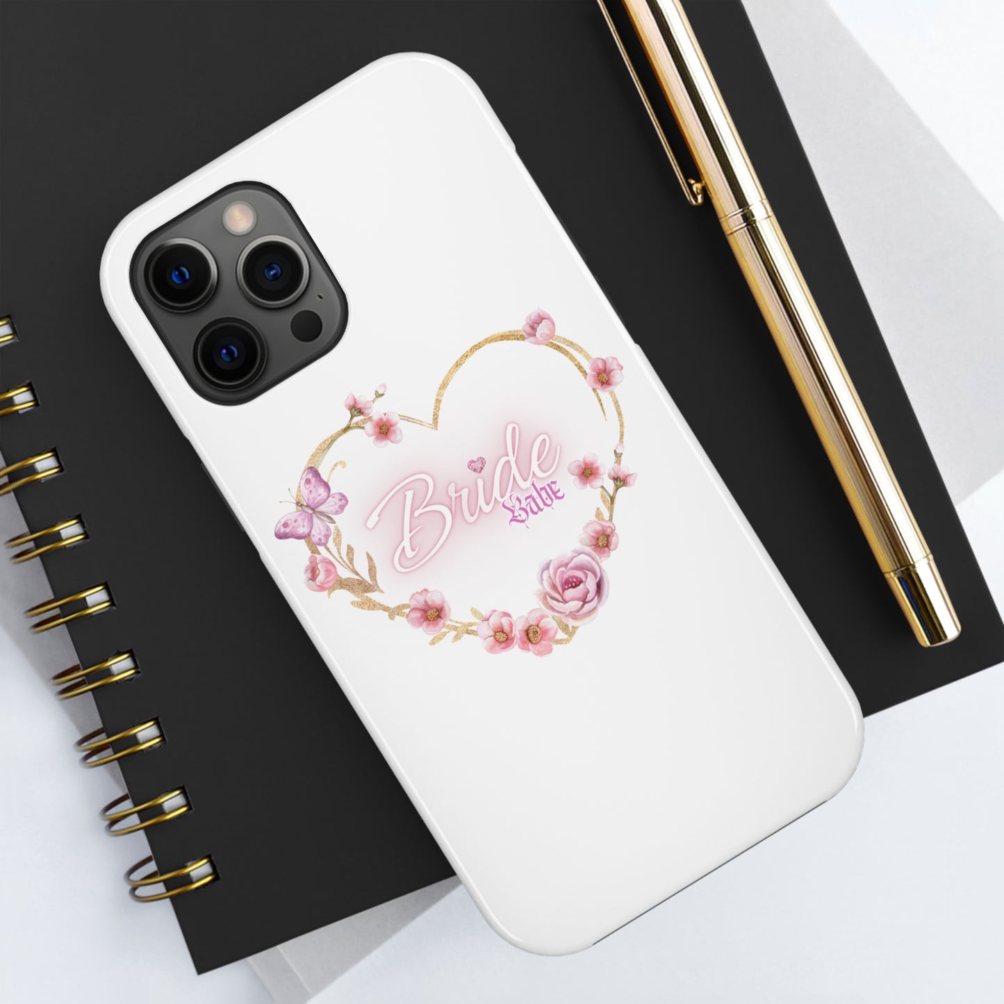 Bride in Love - Phone Case