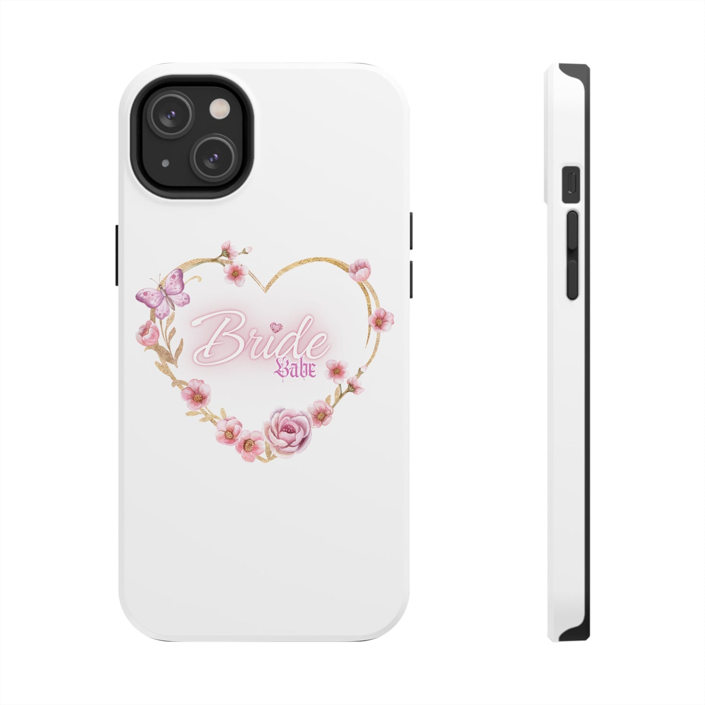 Bride in Love - Phone Case