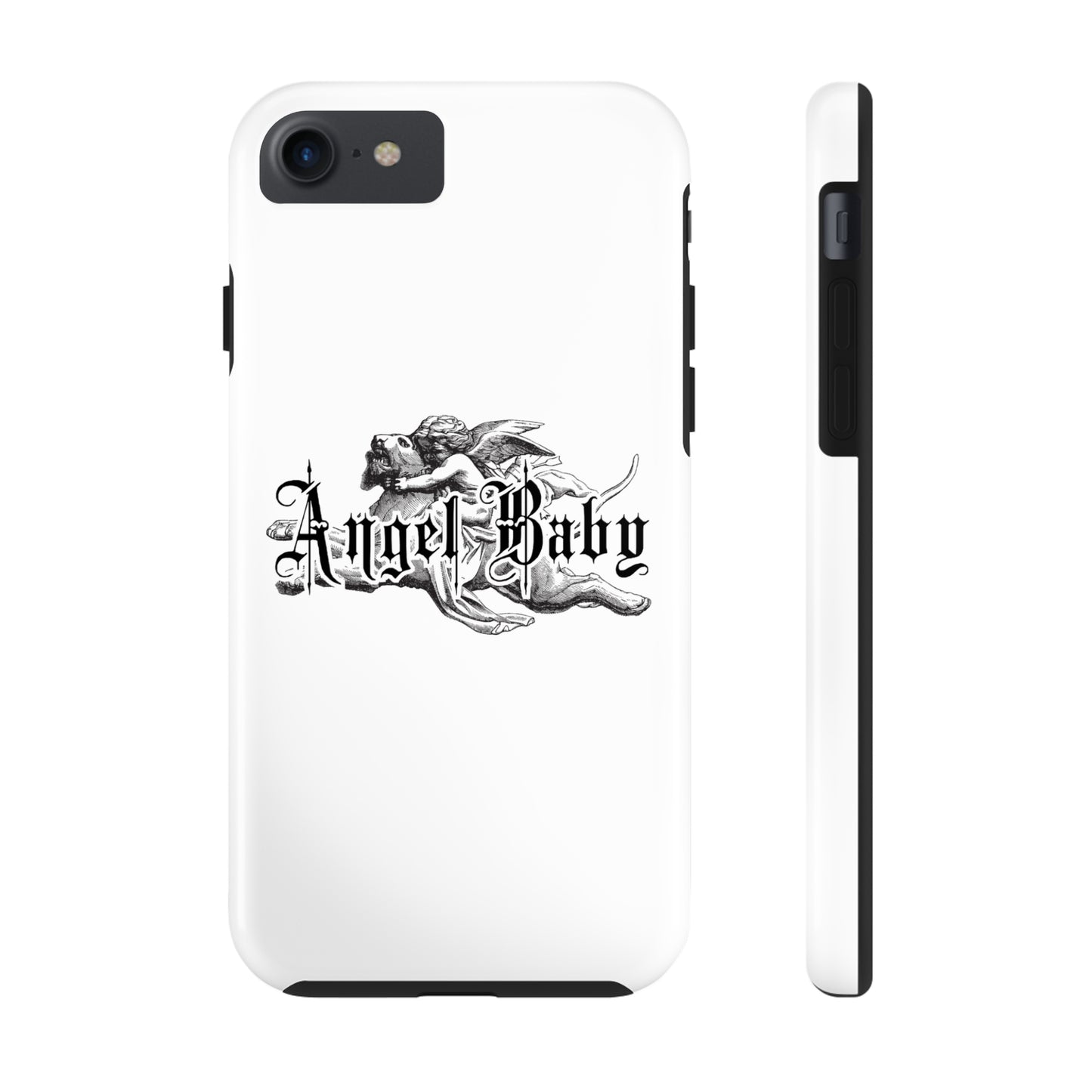 Angel Baby - Tough Phone Case