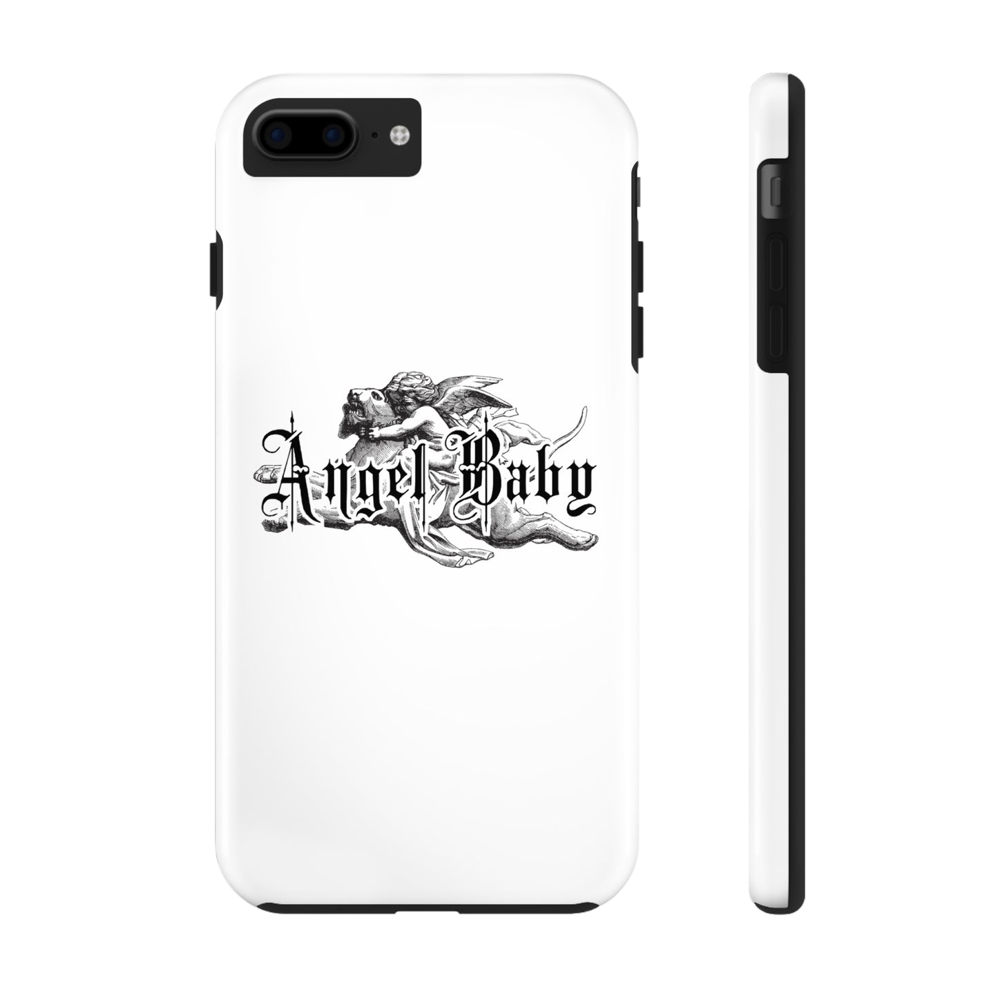 Angel Baby - Tough Phone Case