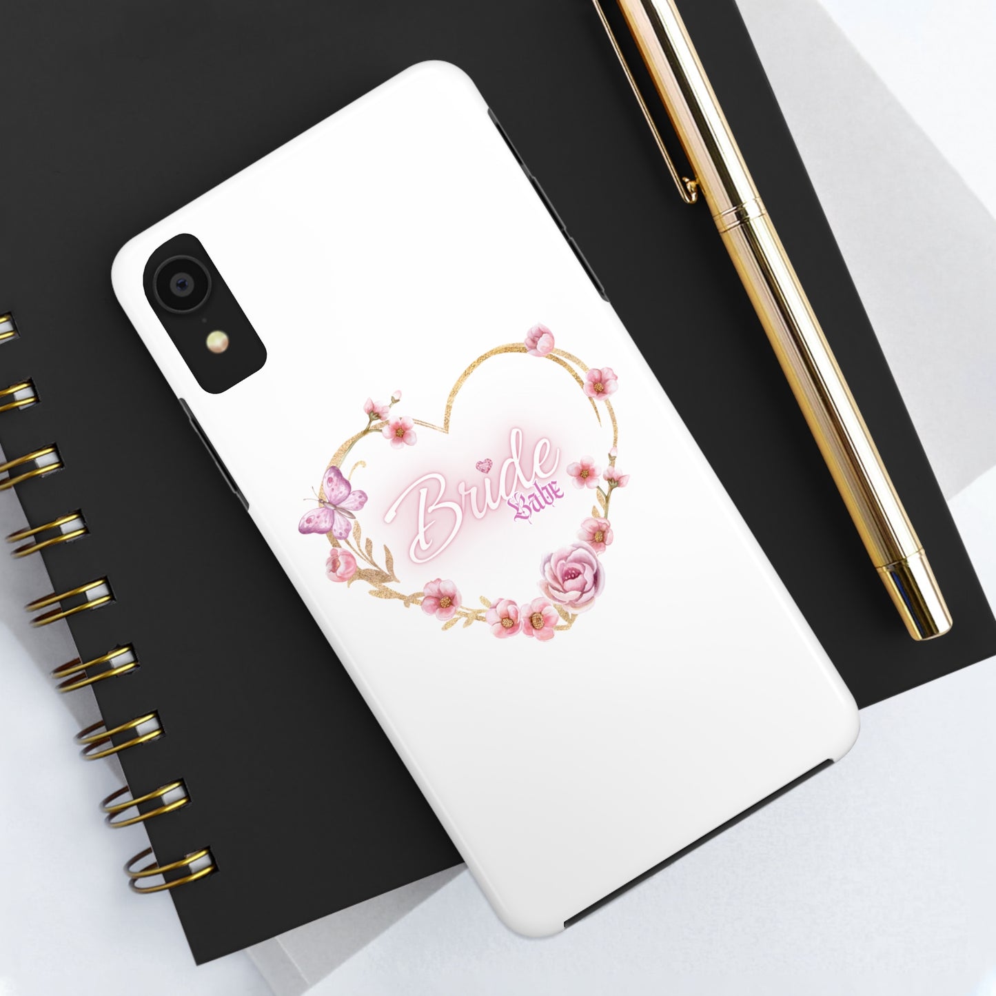 Bride in Love - Phone Case