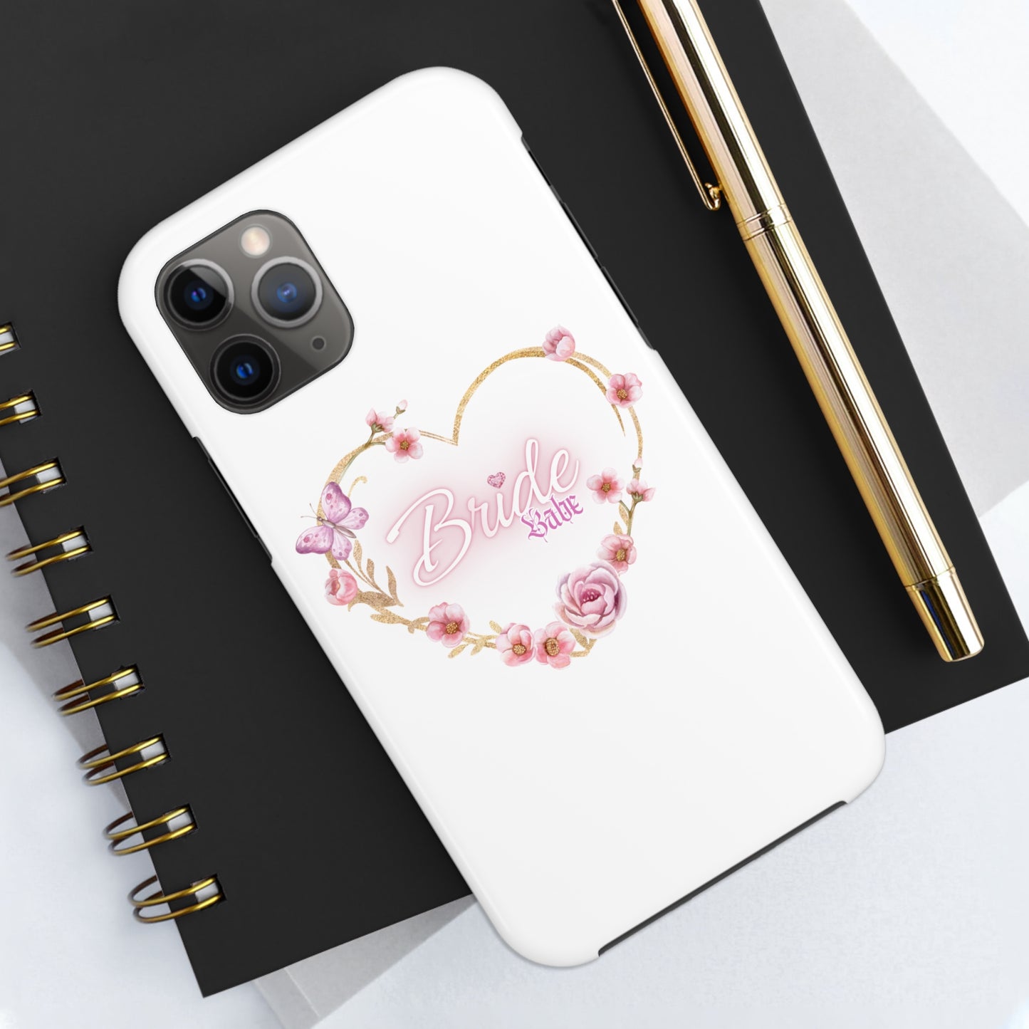 Bride in Love - Phone Case