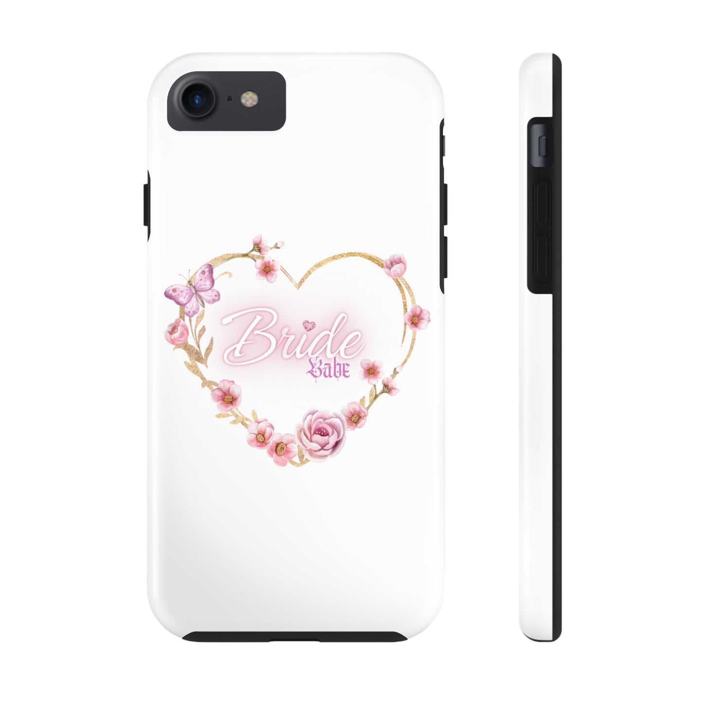 Bride in Love - Phone Case