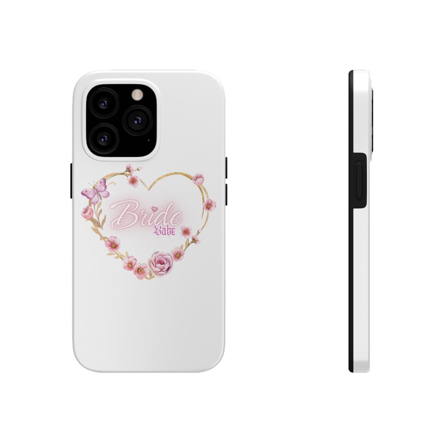 Bride in Love - Phone Case