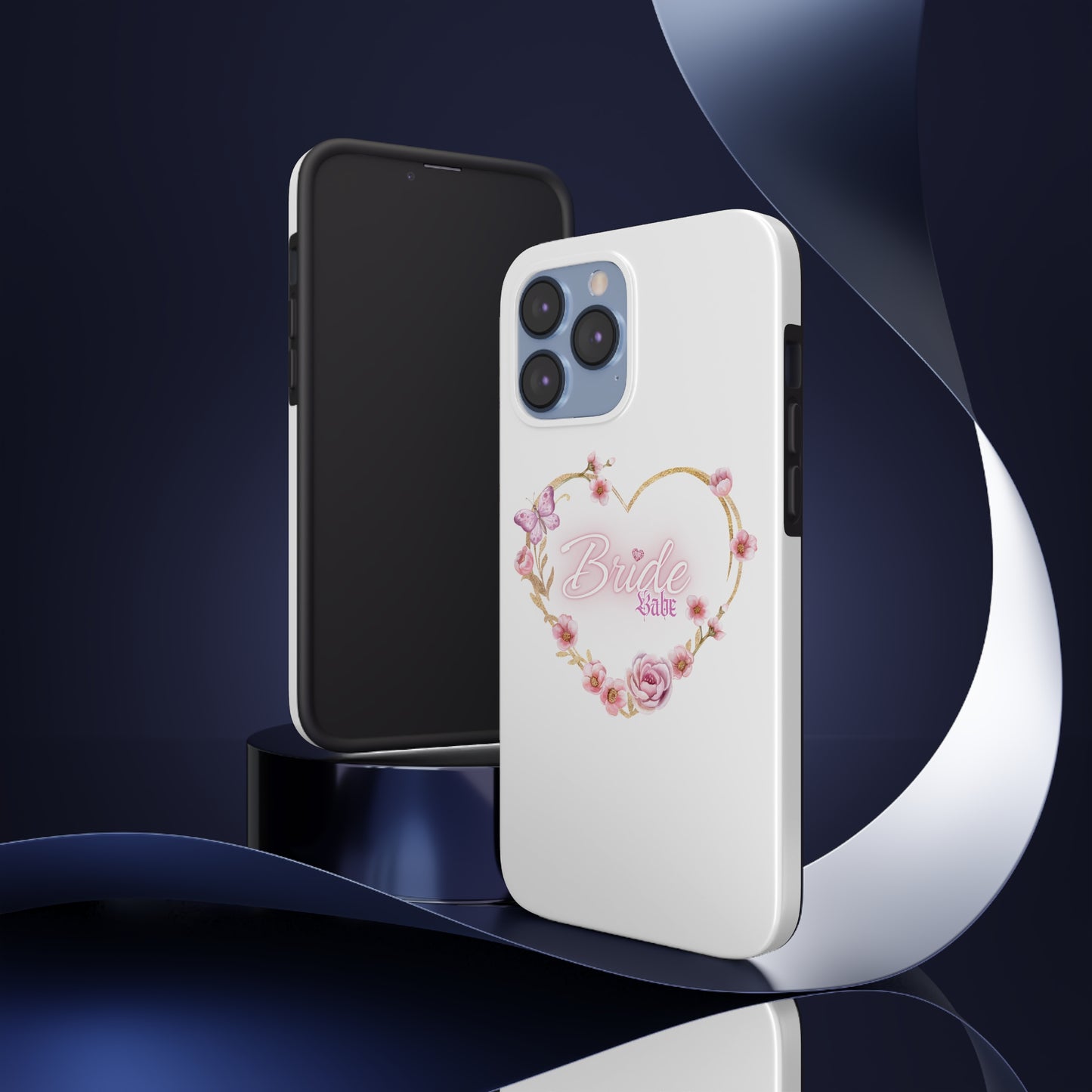 Bride in Love - Phone Case