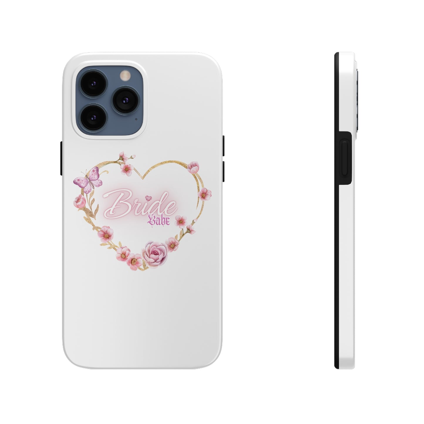 Bride in Love - Phone Case