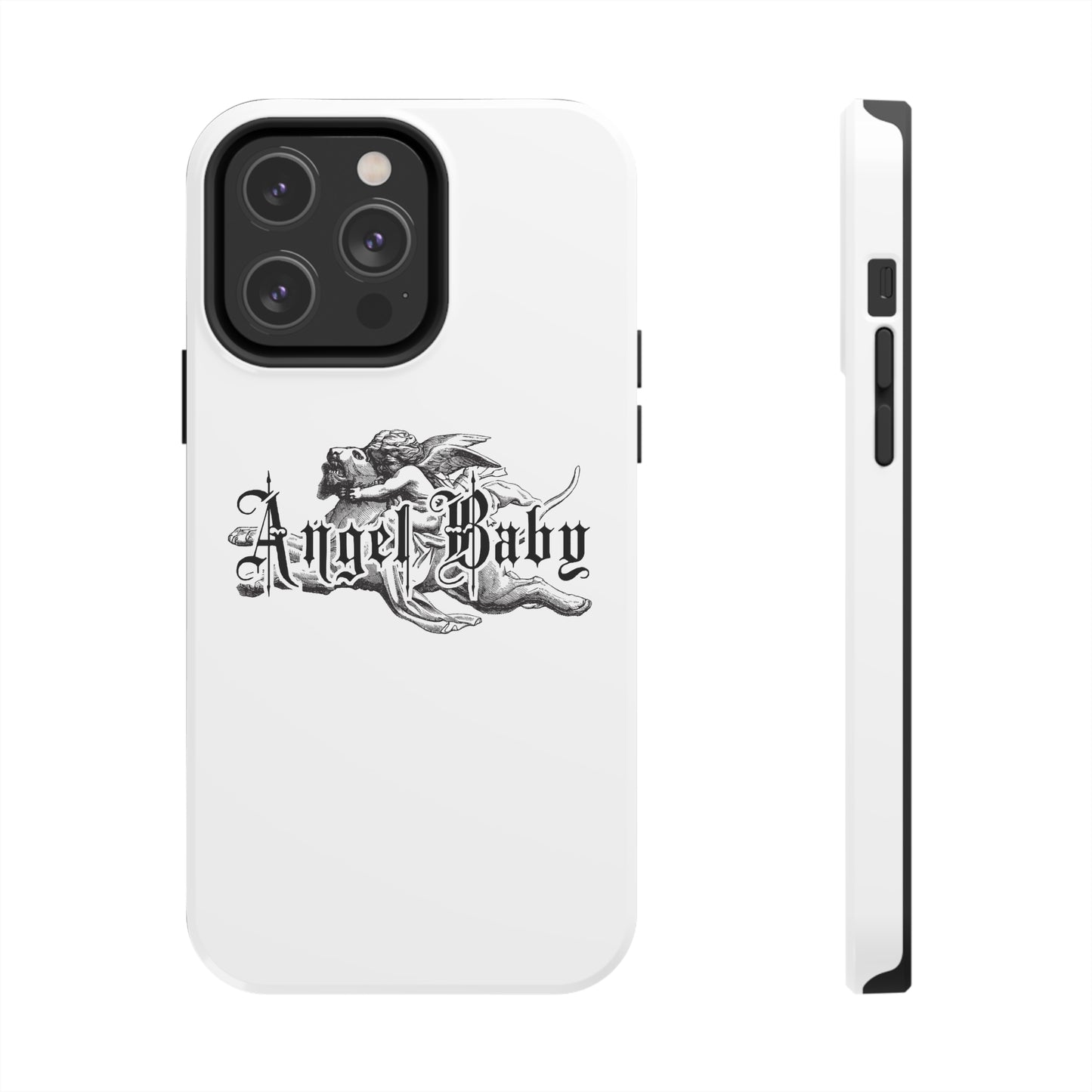 Angel Baby - Tough Phone Case