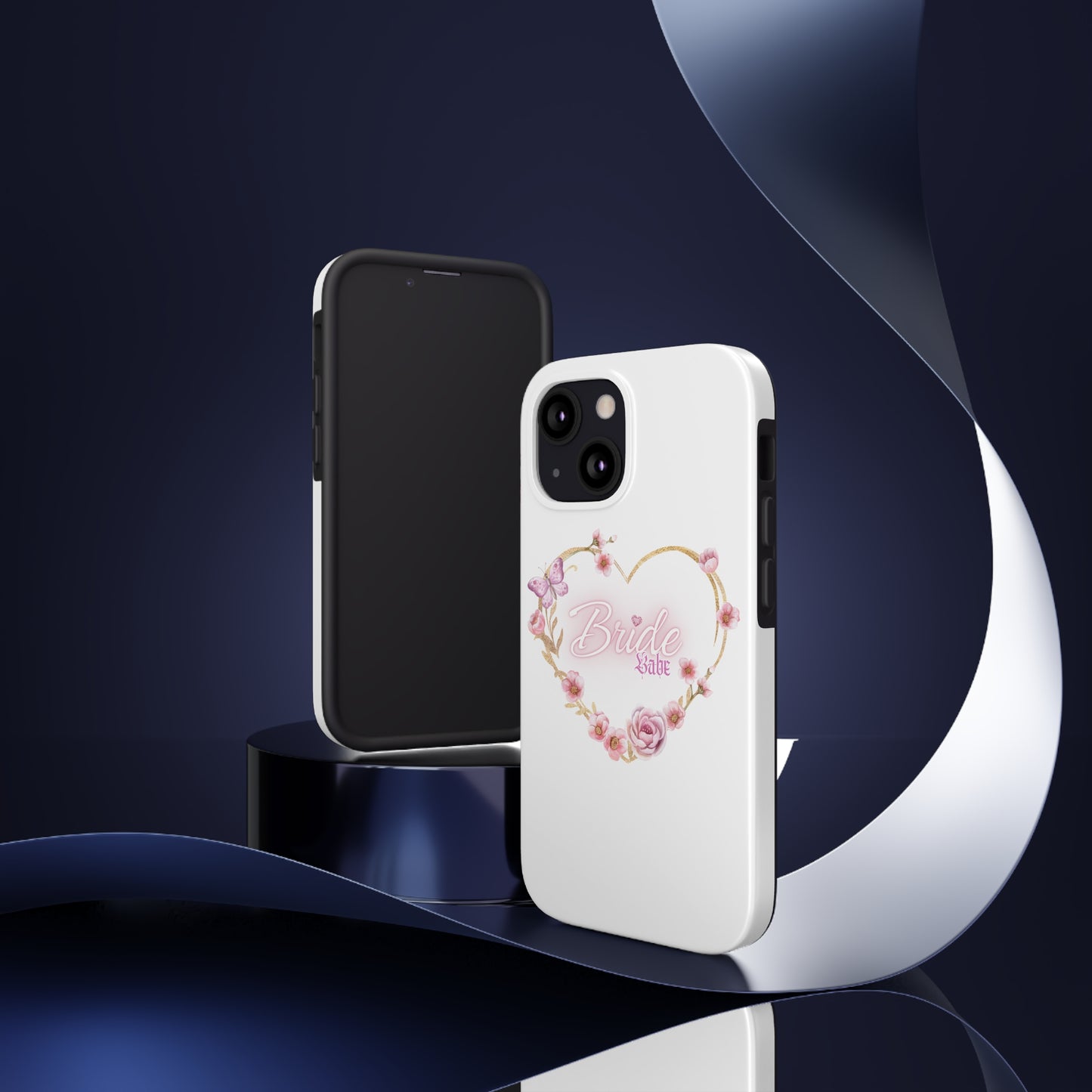 Bride in Love - Phone Case