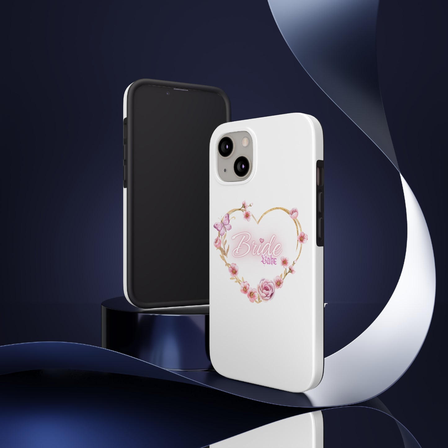 Bride in Love - Phone Case