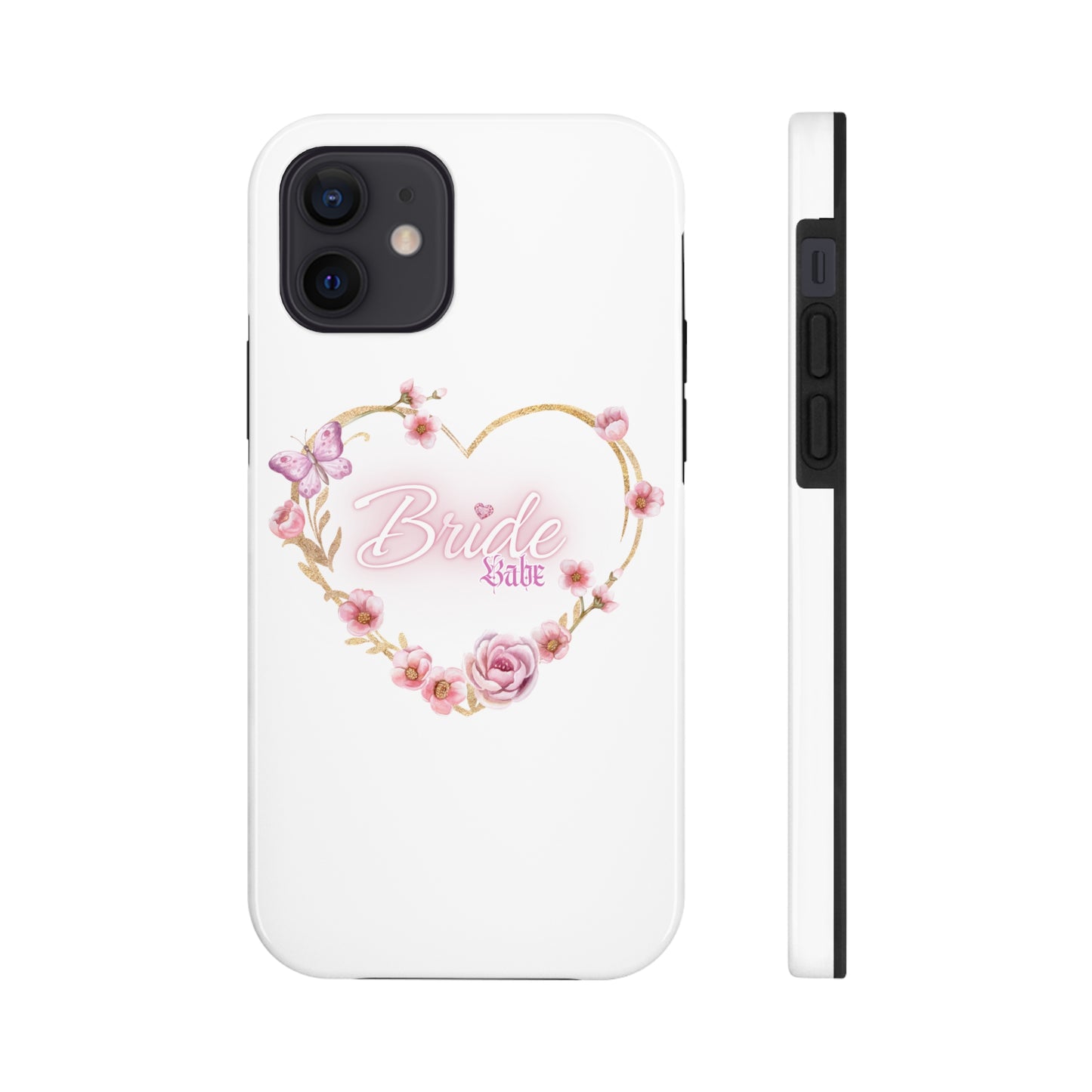 Bride in Love - Phone Case