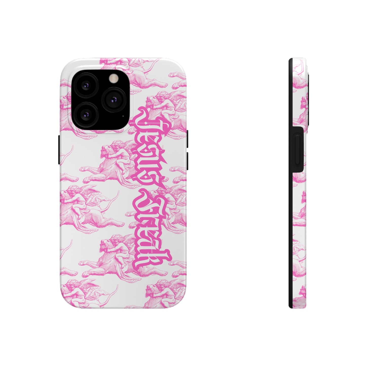 Jesus Freak Phone Case