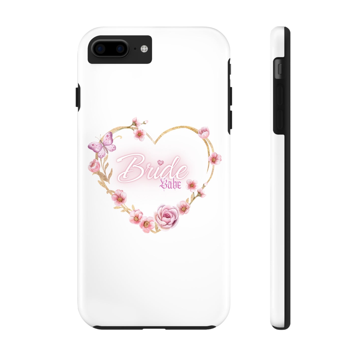 Bride in Love - Phone Case