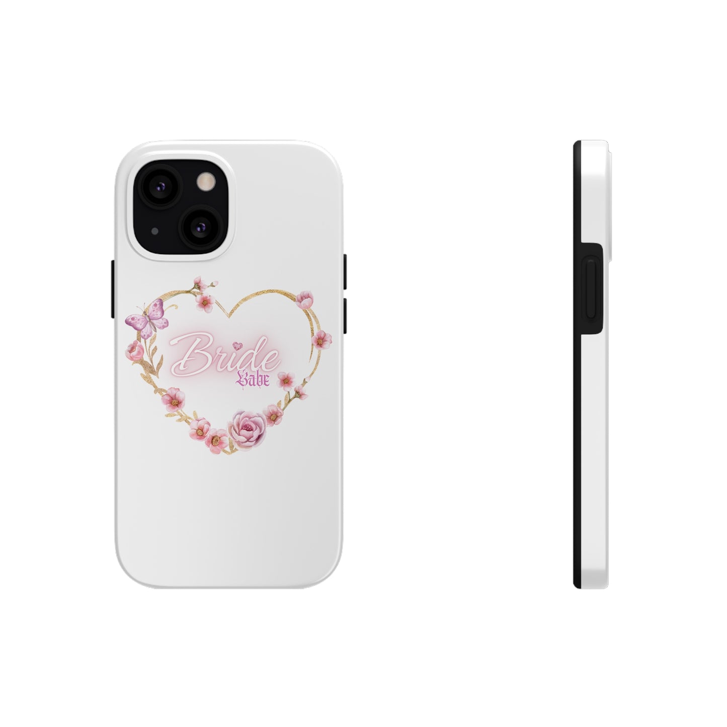 Bride in Love - Phone Case