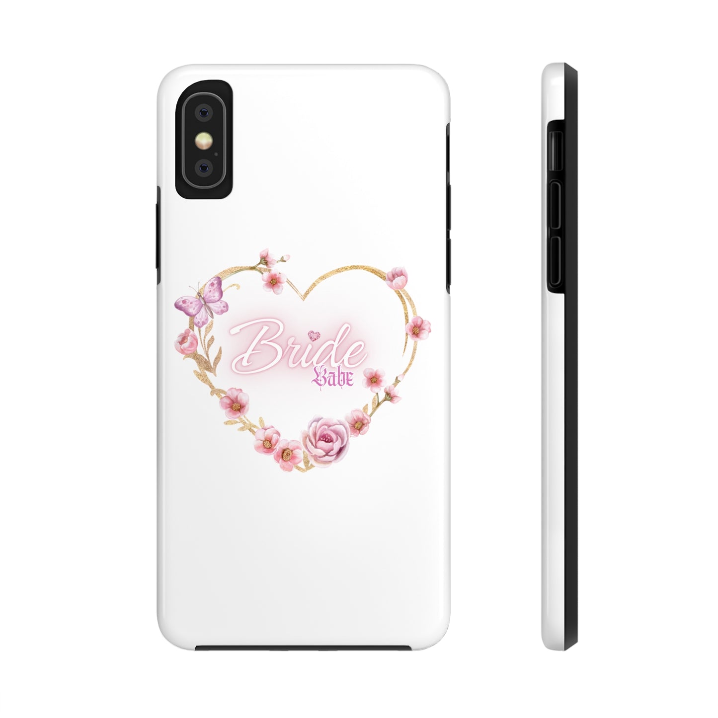 Bride in Love - Phone Case