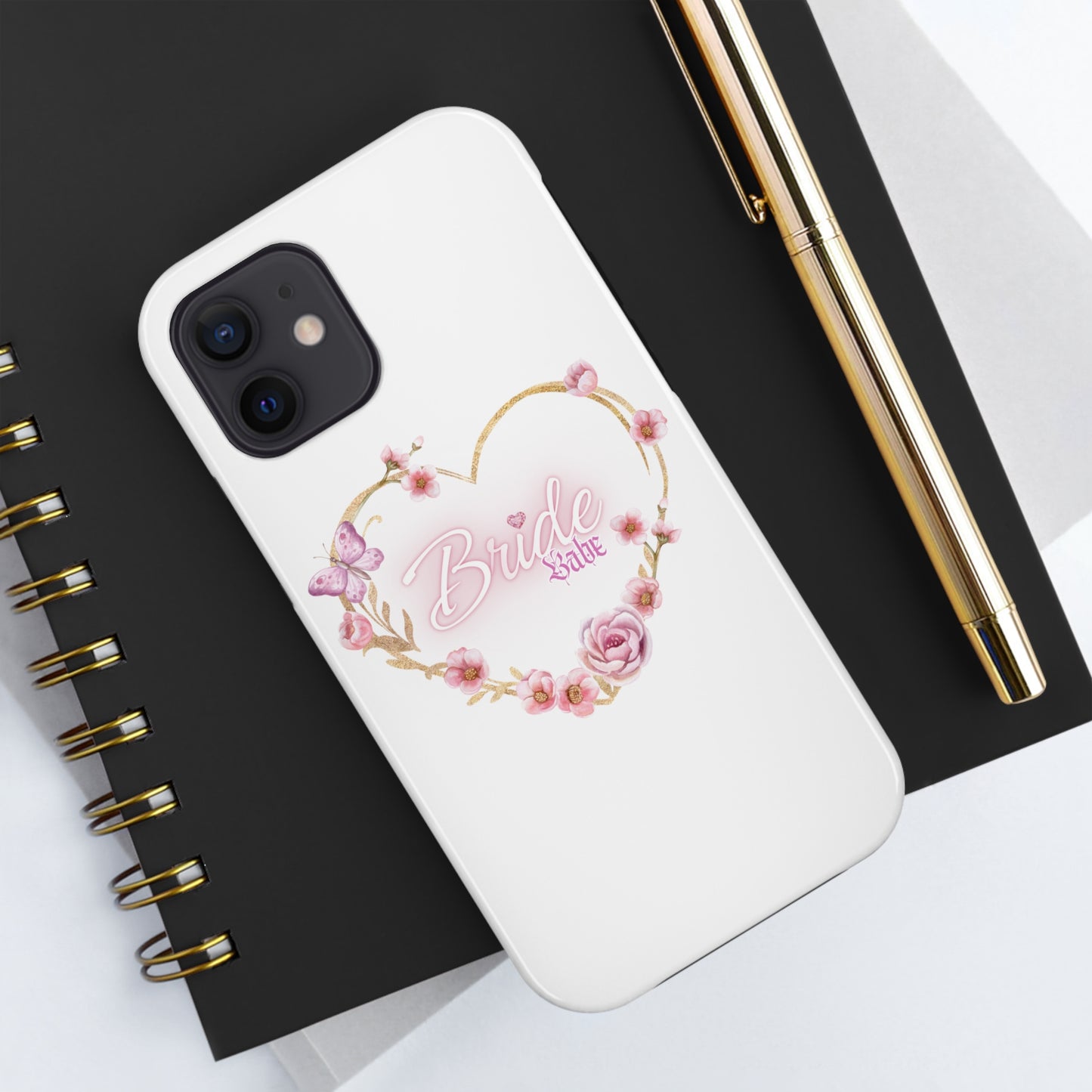 Bride in Love - Phone Case