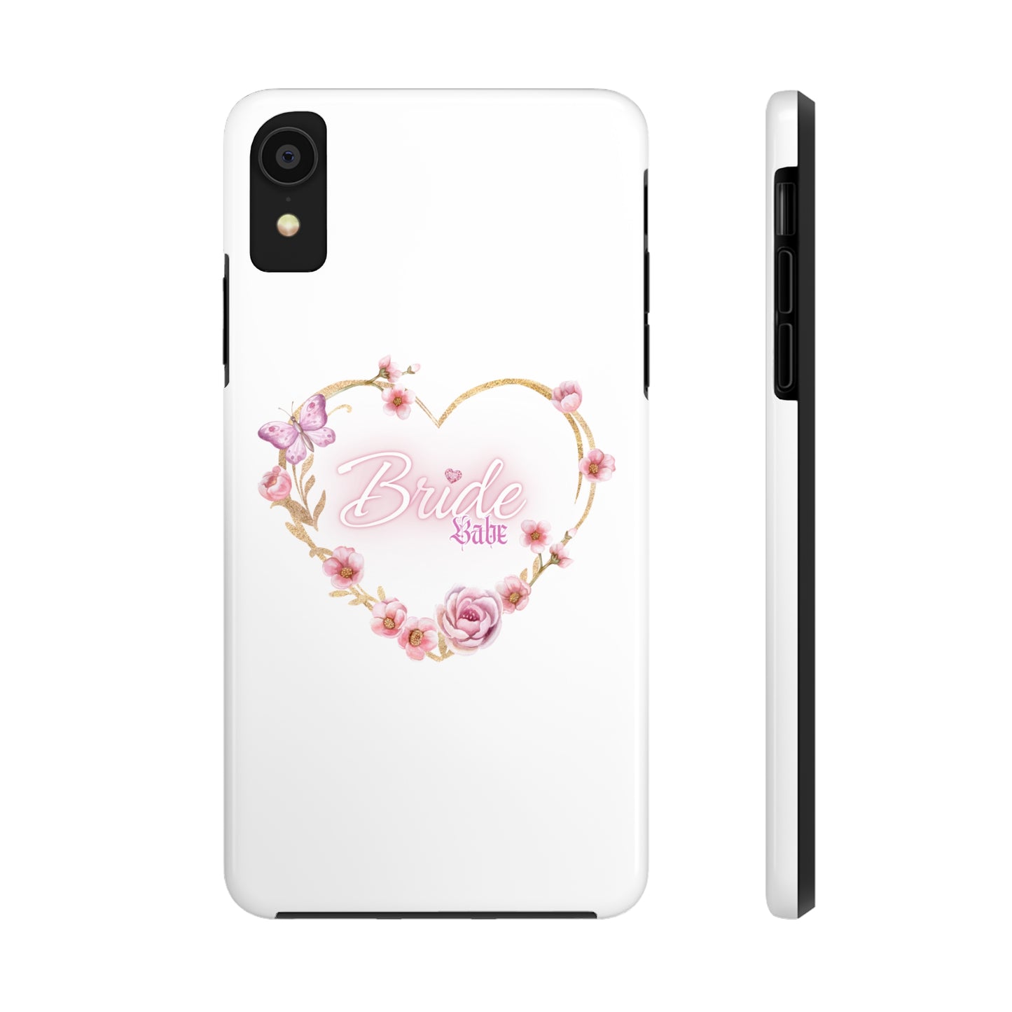 Bride in Love - Phone Case