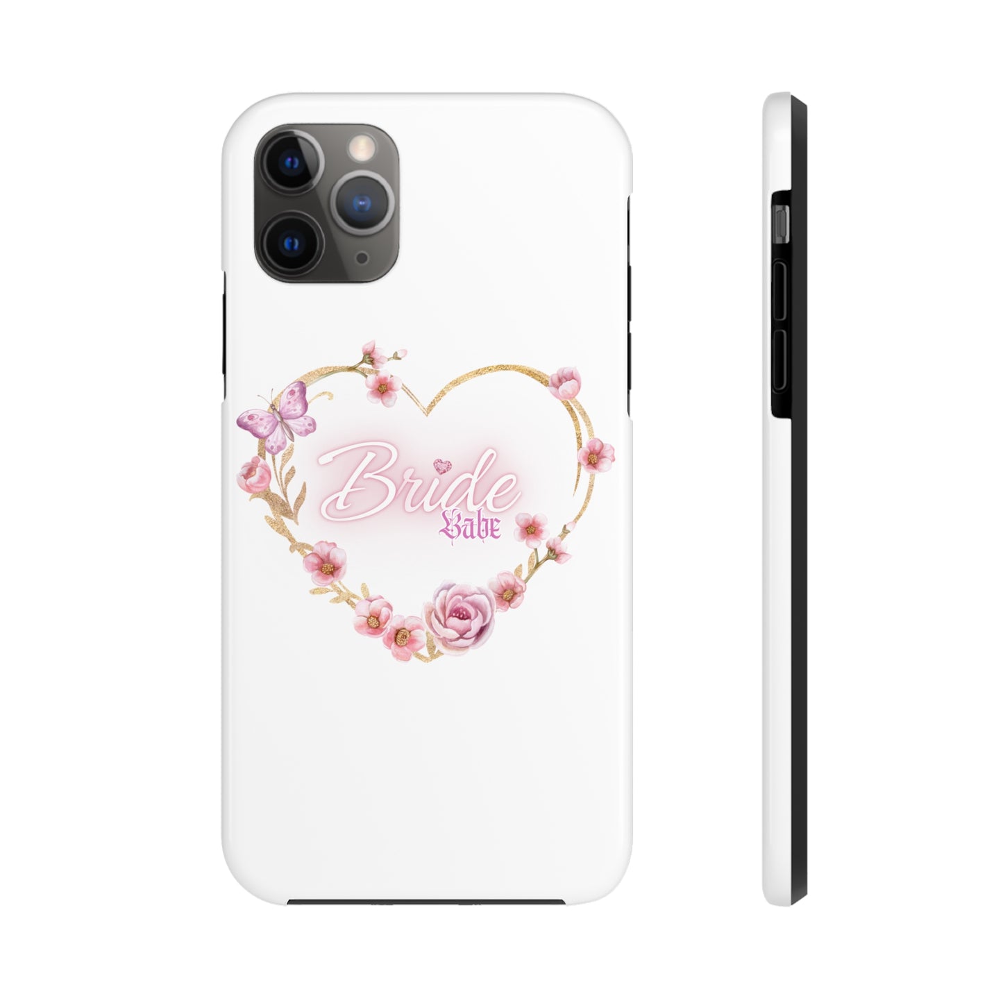 Bride in Love - Phone Case