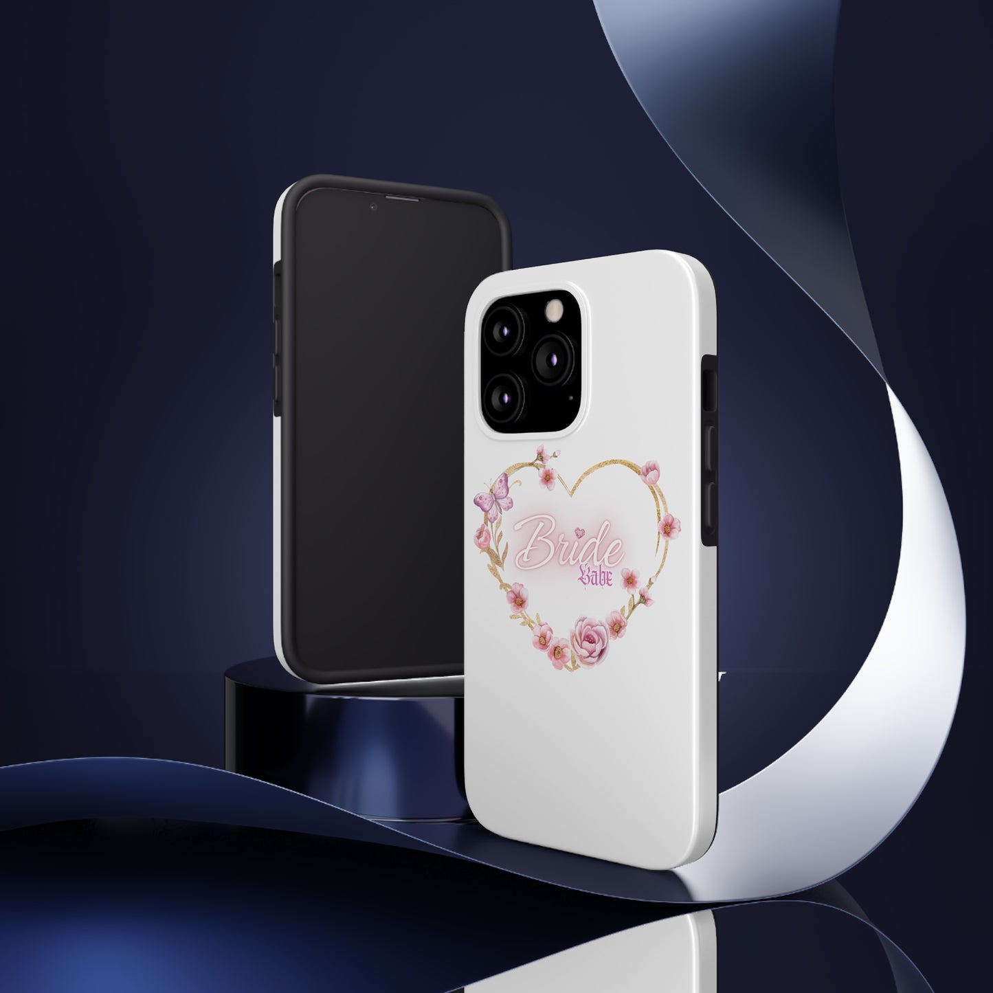 Bride in Love - Phone Case